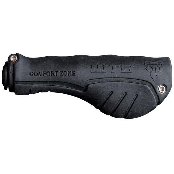 WTB Comfort Zone Grips - Black Lock-On