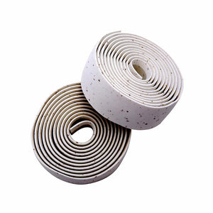 Planet Bike Comfort Cork Handlebar Tape White