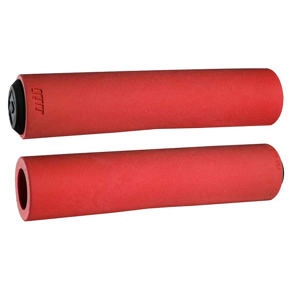 ODI F-1 Float Grips - Red