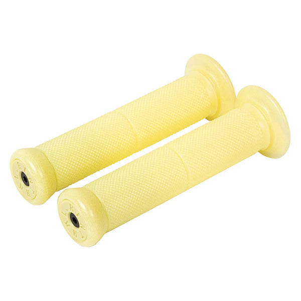 Renthal Push-On Aramid Grips 135mm Cream