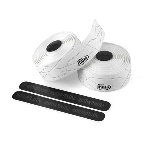 Selle Italia SMOOTAPE Gran Fondo Handlebar Tape White