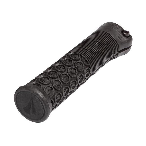 SDG Thrice 31 Lock-On MTB Grips - Black