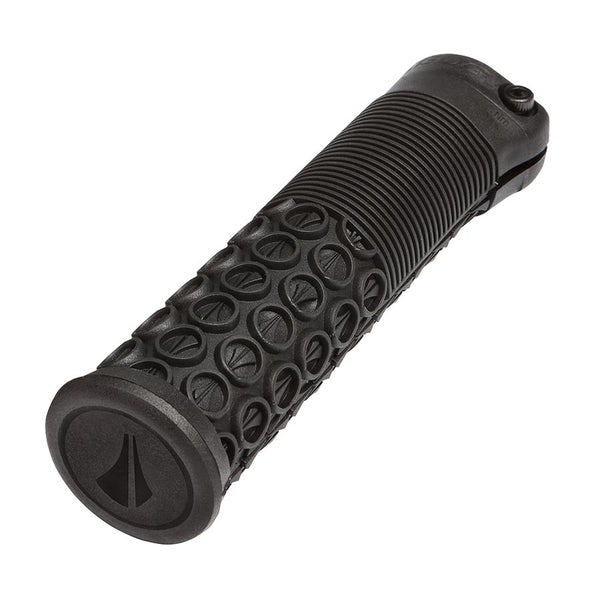 SDG Thrice 33 Lock-On MTB Grips - Black