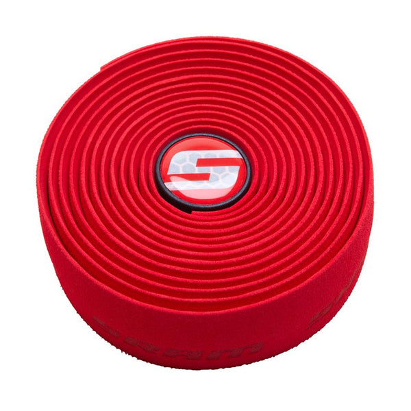 SRAM SuperSuede Bar Tape - Red