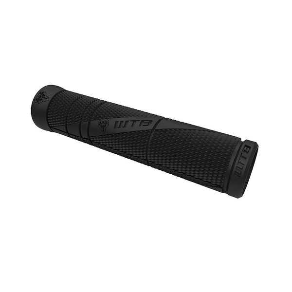WTB Trail II Slip-On Grips 142mm Black Pair