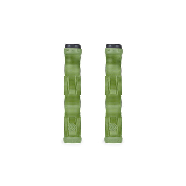 Eclat Pulsar Grips 165mm Army Green