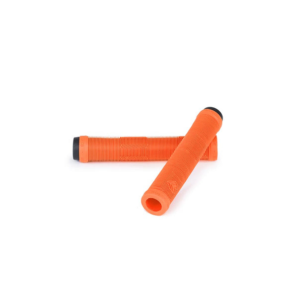 Eclat Pulsar Grips 165mm Orange