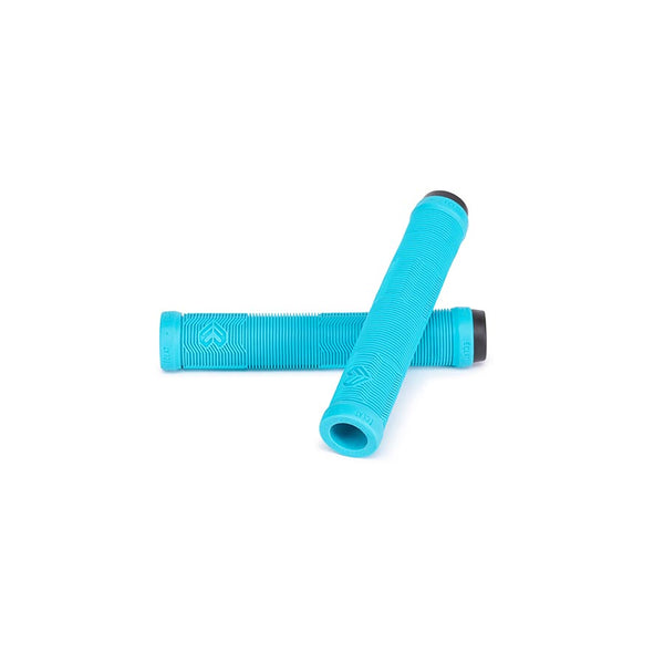 Eclat Pulsar Grips 165mm Aqua