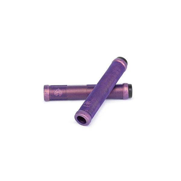 Eclat Pulsar Grips - Iridescent Purple