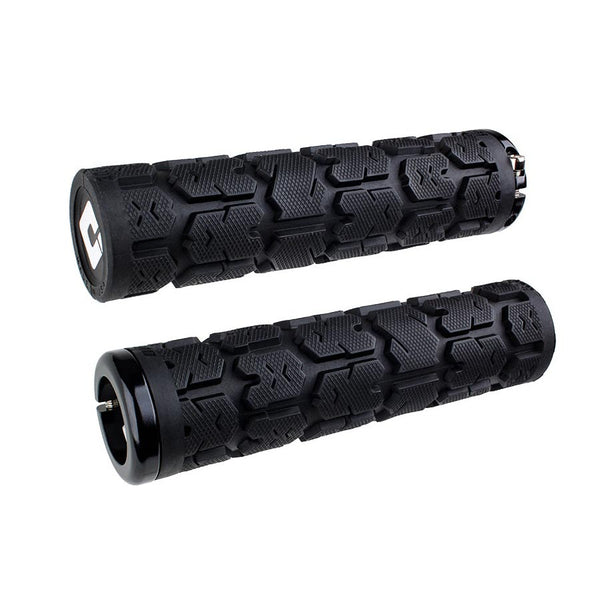 ODI Rogue v2.1 Lock-On Grips - Black