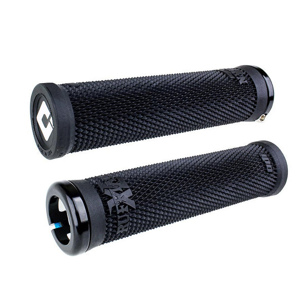 ODI Ruffian XL v2.1 Lock-On Grips - Black