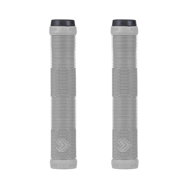 Eclat Pulsar Grips 165mm Grey Pair