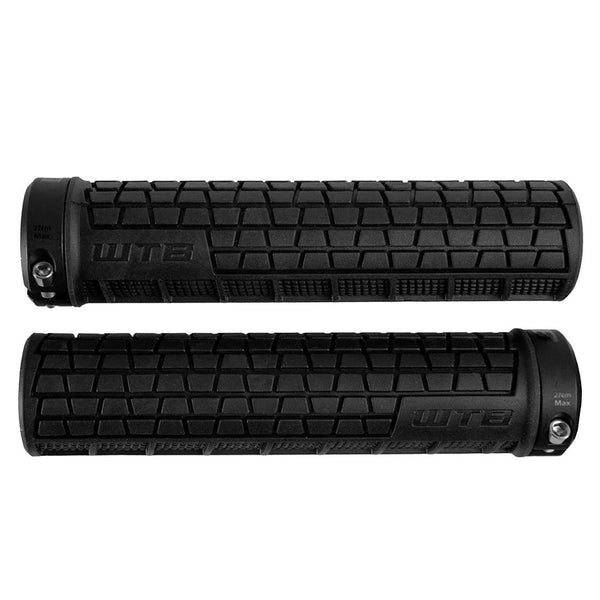 WTB Trace Grips - Black Single Clamp