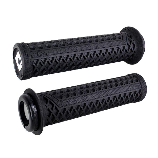 ODI Vans v2.1 Lock-On Grips - Black