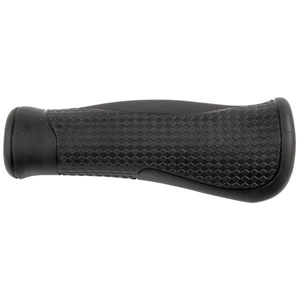 M-Wave Cloud Base 2 Grips 130mm Black
