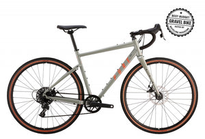 Pure cycles Adventure AL Step-Over 53 cm / LG Agave 700c Black 11 Speed Disc Brakes