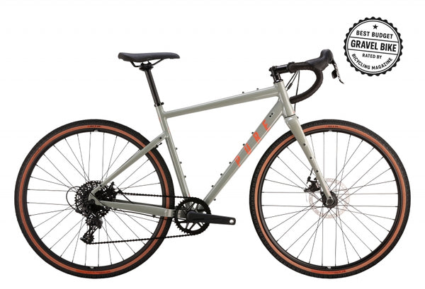 Pure cycles Adventure AL Step-Over 59 cm / XXL Agave 700c Black 11 Speed Disc Brakes