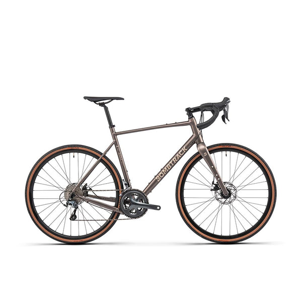 Bombtrack Audax AL Road Road Bicycle 700C Grey S