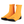 AmFIB® Lite Shoe Covers - SUNFIRE / S