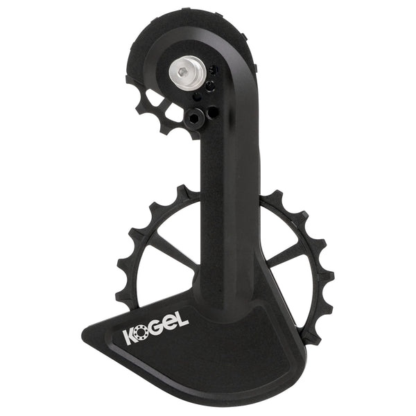 Kogel Bearings Speed Kolossos Oversized Cage Shim RX800 Black