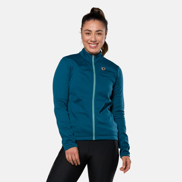 Women's Quest Thermal Jersey - NIGHTFALL/ARCTIC / XS