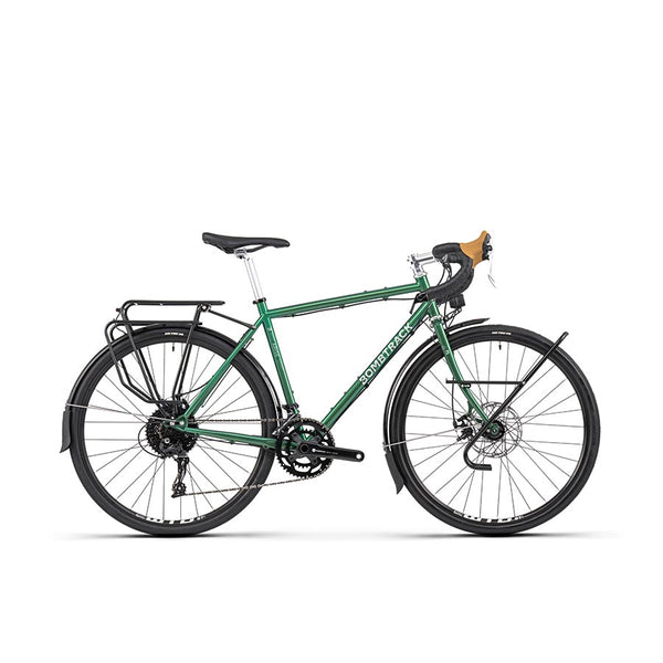 Bombtrack Arise Tour Touring Bicycle 700C Green M