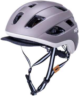 Kali Protectives Traffic 2.0 Helmet - Matte Stone Large/X-Large