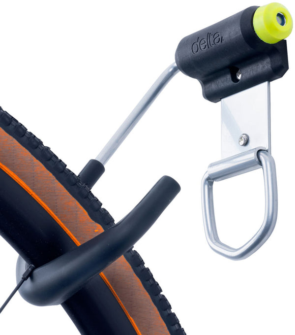 Delta Wall Dock Bicycle Storage Rack