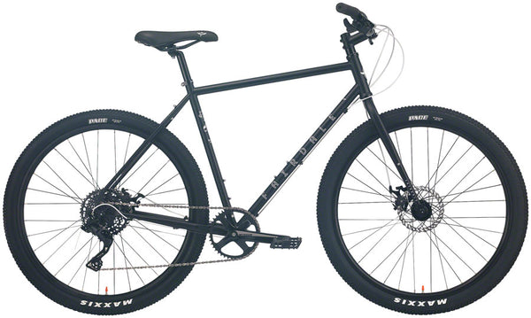 Fairdale Weekender Archer City Bike - Large Black