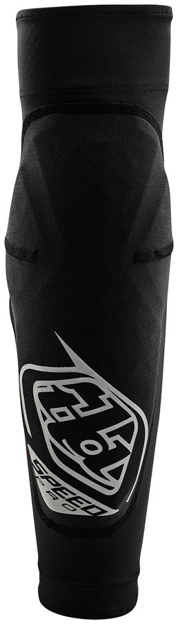 Troy Lee Designs Speed Pro Elbow Sleeves – Black X-Large/2X-Large