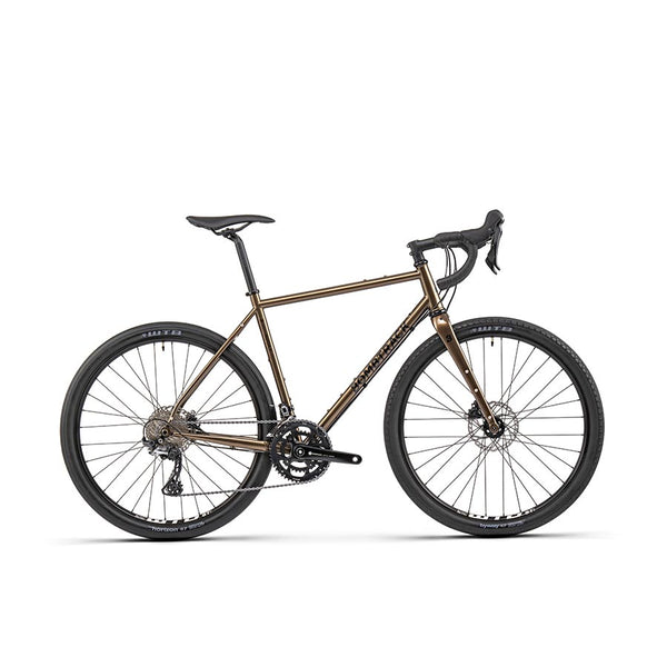 Bombtrack Audax Road Bicycle 650B Brown L