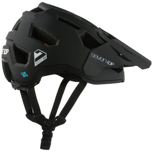 7iDP Project 21 Trail Helmet  Matte Black XL/2XL