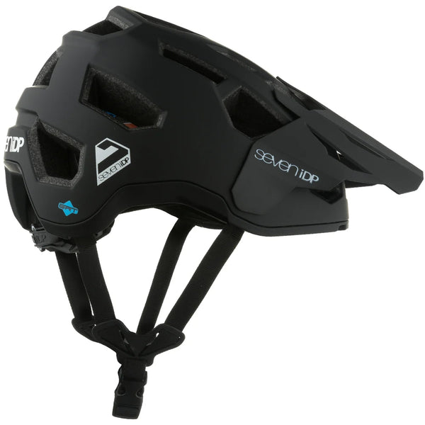 7iDP Project 21 Trail Helmet  Matte Black XL/2XL