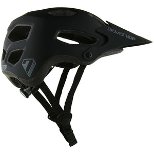 7iDP X2 Helmet  Matte Black  L/XL