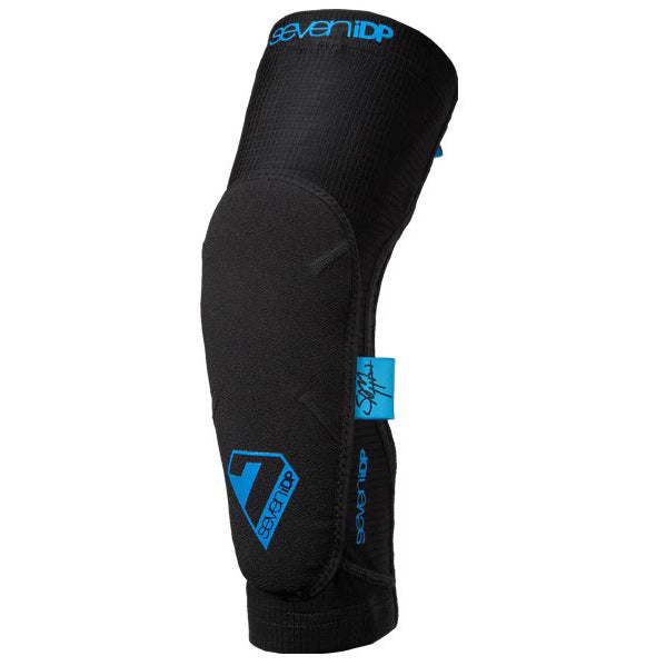 7iDP Sam Hill Lite Elbow Armor M Black