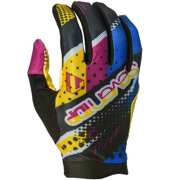 7iDP Transition glove L 80's Reflex