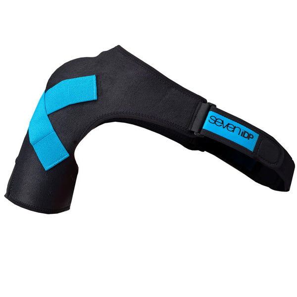 7iDP Control Shoulder Support Right XLarge Black
