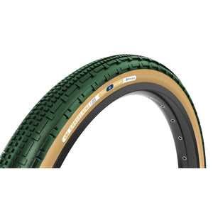 Panaracer GravelKing SK Tire 700x40 TLC Green/Brown
