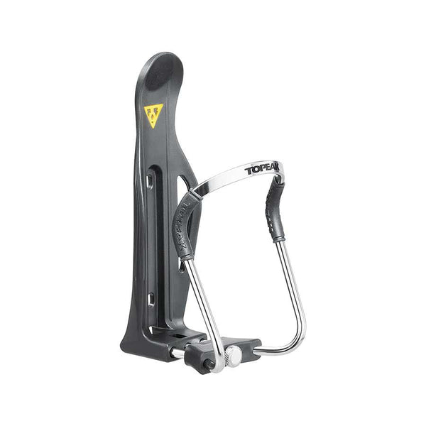 Topeak Modula II Alloy Quick Adjust Water Bottle Cage: Black