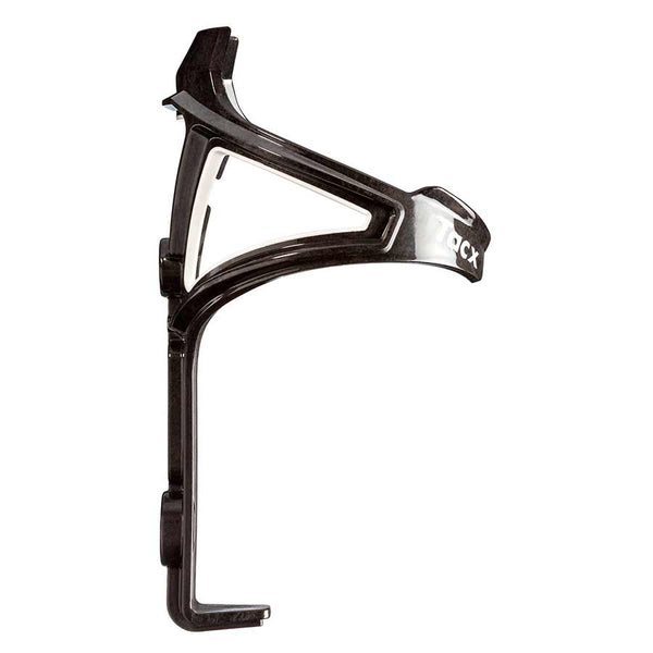 Garmin Ciro Bottle Cage Black/White  