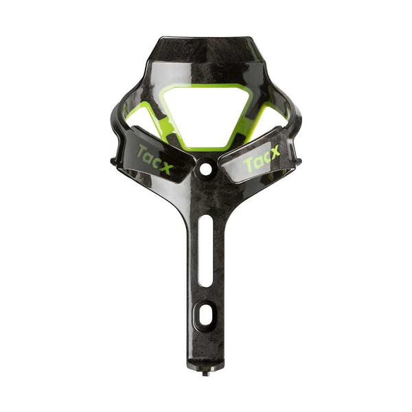 Garmin Tacx Ciro Bottle Cage Polyamide / Carbon Green 29g