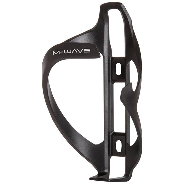 M-Wave BC 26 Bottle Cage Right side entry Plastic 26g Black