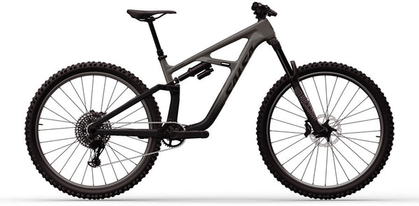 Salsa BLKthorn 145 C Eagle 90 Transmission Bike - 29" Carbon BLK /Graphite Gray X-Large