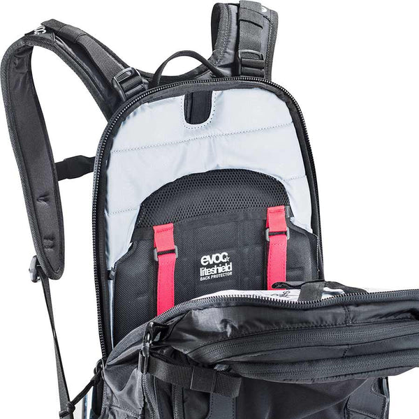 EVOC FR Trail Blackline Backpack 20L Black ML