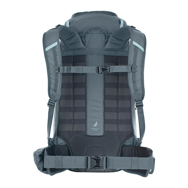 EVOC Patrol 32L Snow Backpack 32L Carbon Grey
