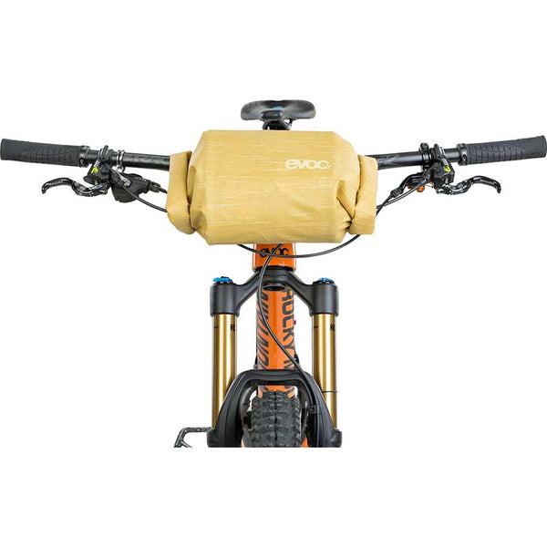 EVOC Handlebar Pack Boa L Handlebar Bag 5L Loam