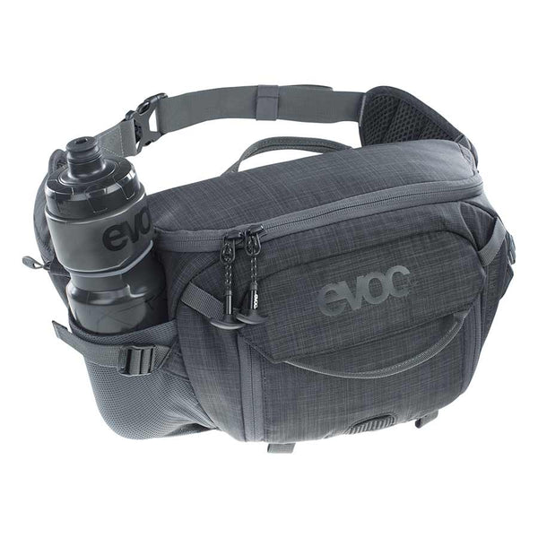 EVOC Hip Pack Capture 7L Bag 7L Heather Carbon Grey