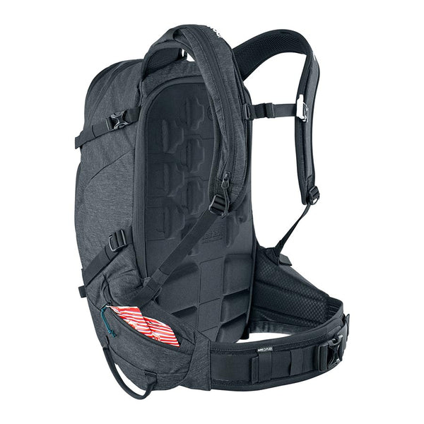 EVOC Line Pro 30 Snow Backpack 30L Black SM