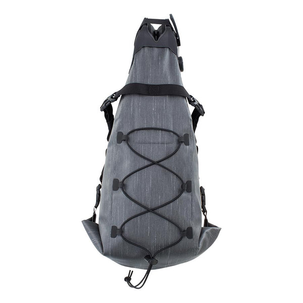 EVOC Seat Pack Boa WP Seat Bag 6L Carbon Grey