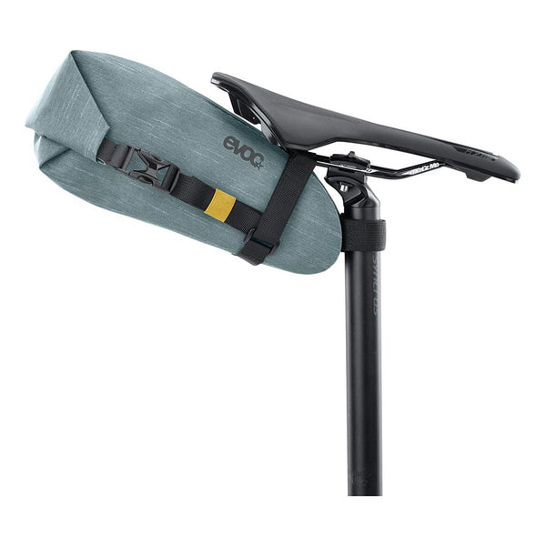 EVOC Seat Pack WP Seat Bag 2L Steel